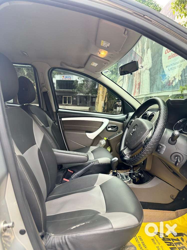 Renault Duster Rxz Diesel Automatic 2018