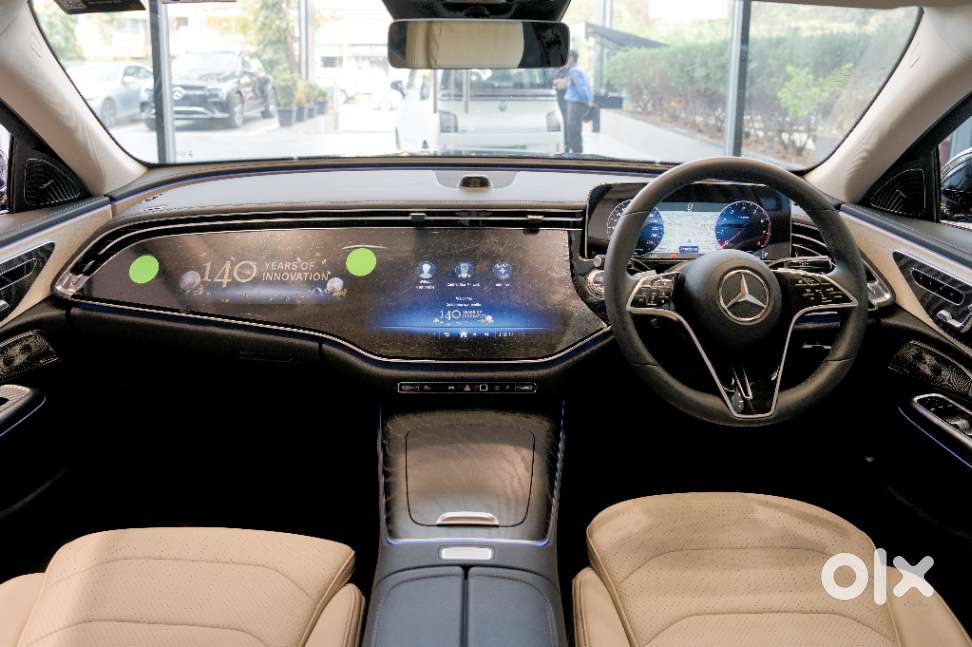 Mercedes-benz E-class E220d Lwb, 2025, Diesel