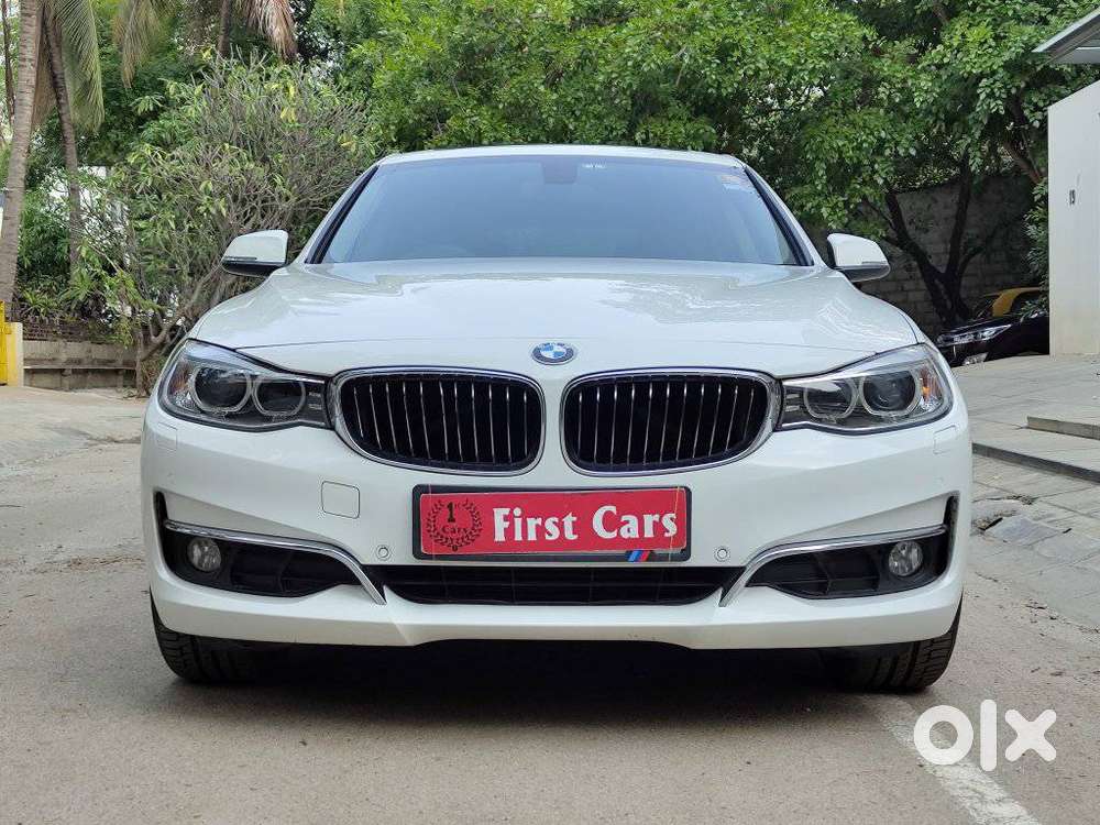 Bmw 3 Series Gt 320d Luxury Line, 2016, Diesel