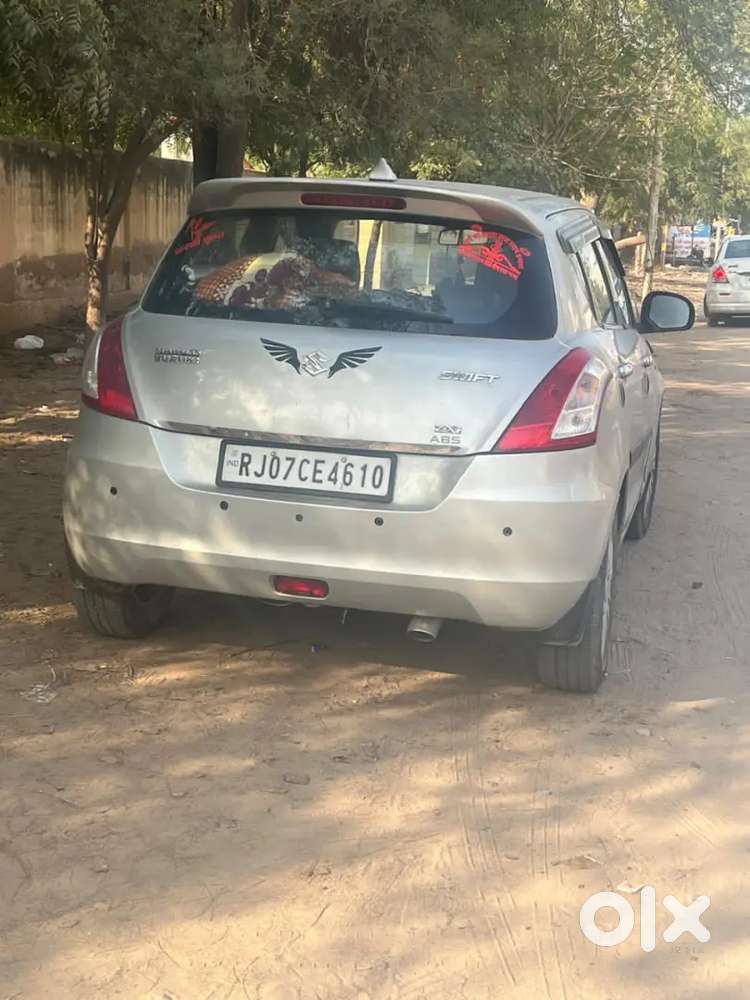Swift Zxi Abs Sale 2014 Model In Bikaner
