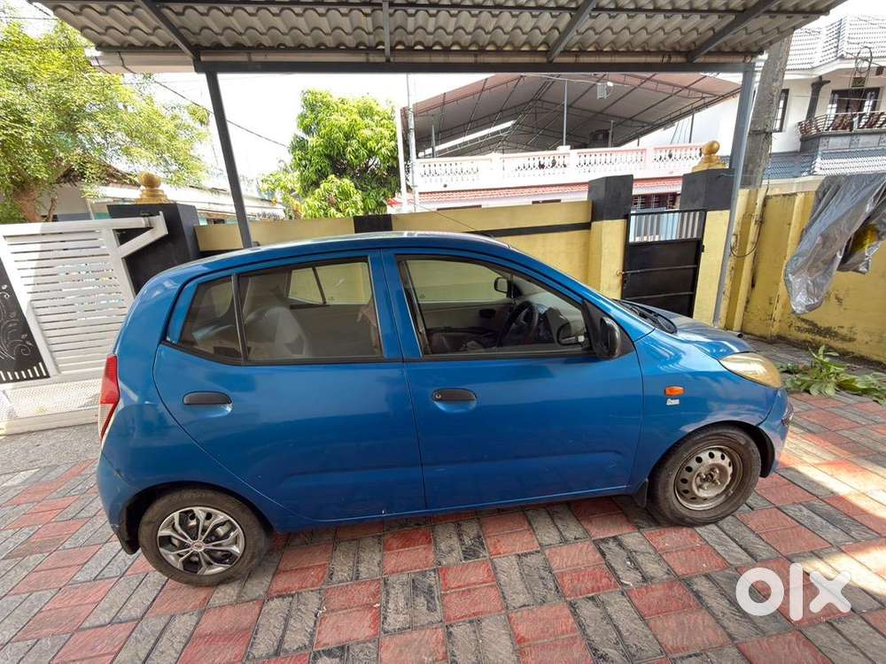 Hyundai  I10 Car Manual 2009