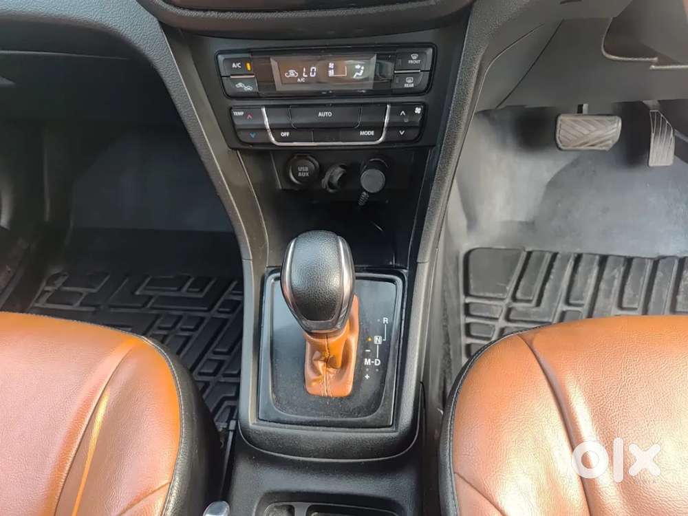 Maruti Suzuki Vitara Brezza Zdi Plus Amt, 2018, Diesel