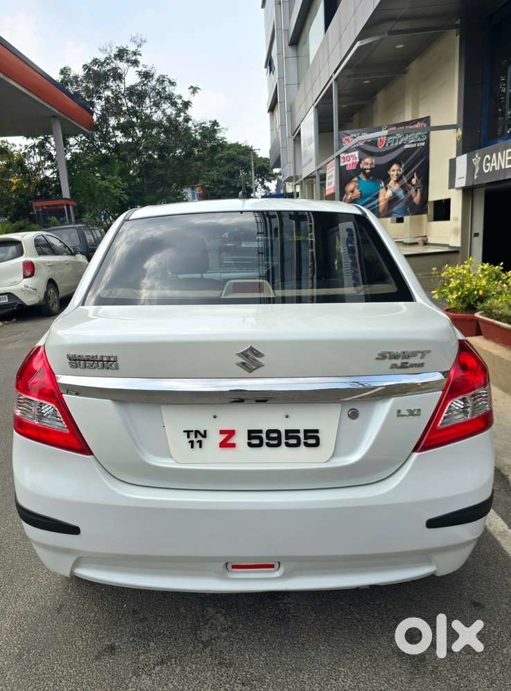 Maruti Suzuki Swift Dzire, 2012, Petrol