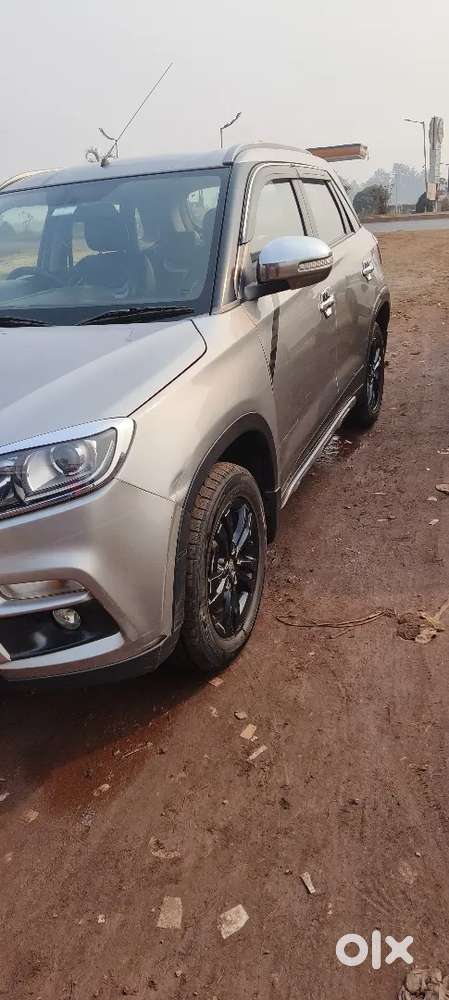 Maruti Suzuki Brezza 2018 Diesel 78000 Km Driven