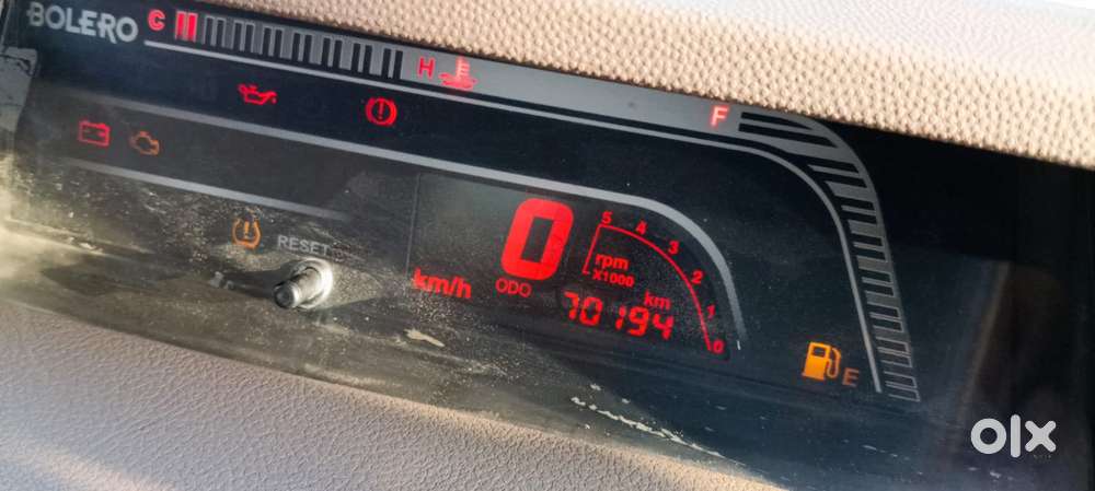 Mahindra Bolero 1.5 B6, 2022, Diesel