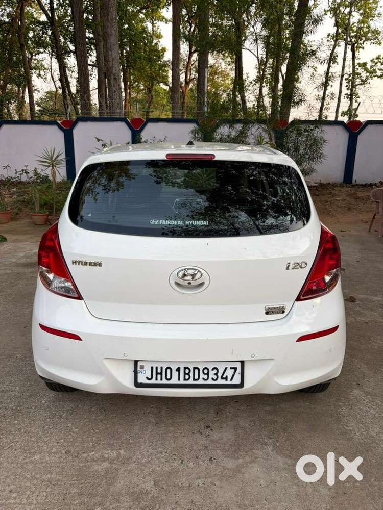 Hyundai New I20 2013