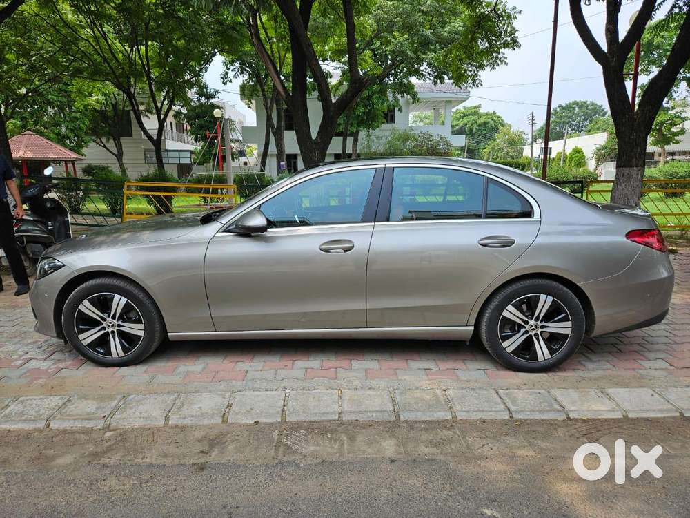 Mercedes-benz C-class C 200, 2024, Petrol