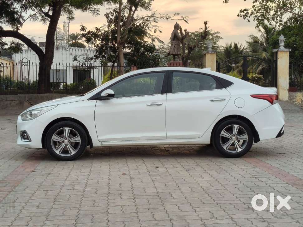 Hyundai Verna 1.6 Sx (o) Crdi, 2018, Diesel