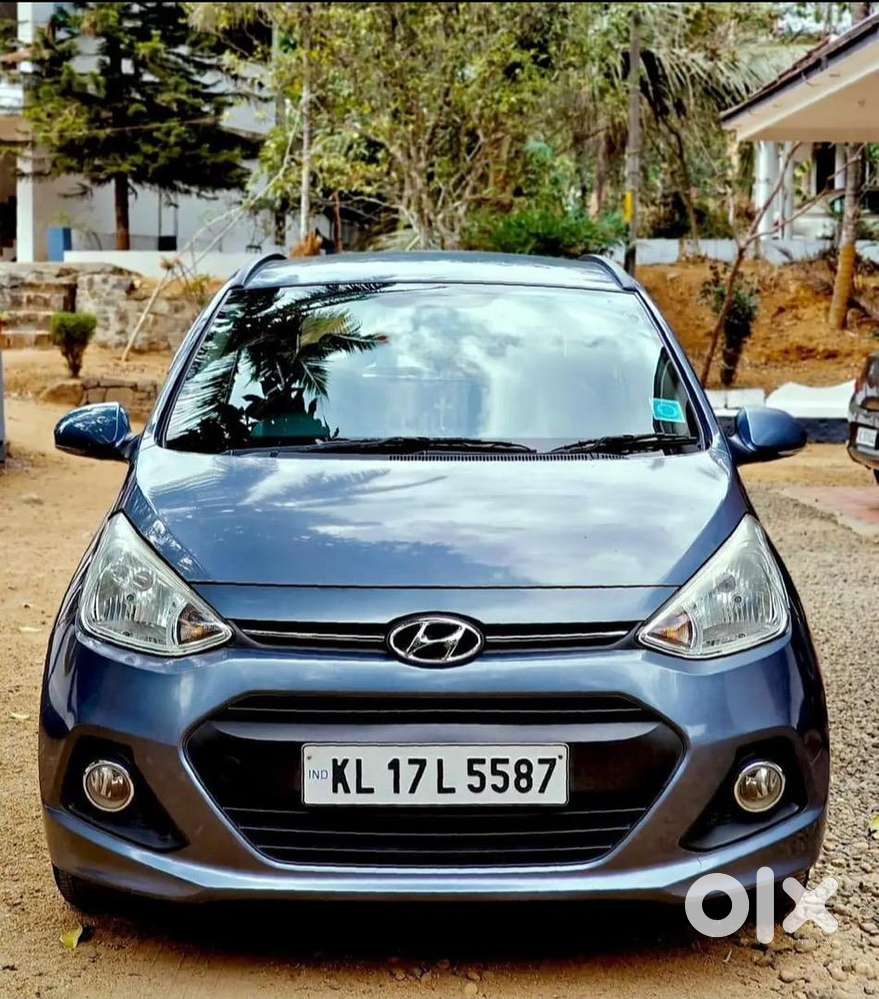 Hyundai Grand I10 2014