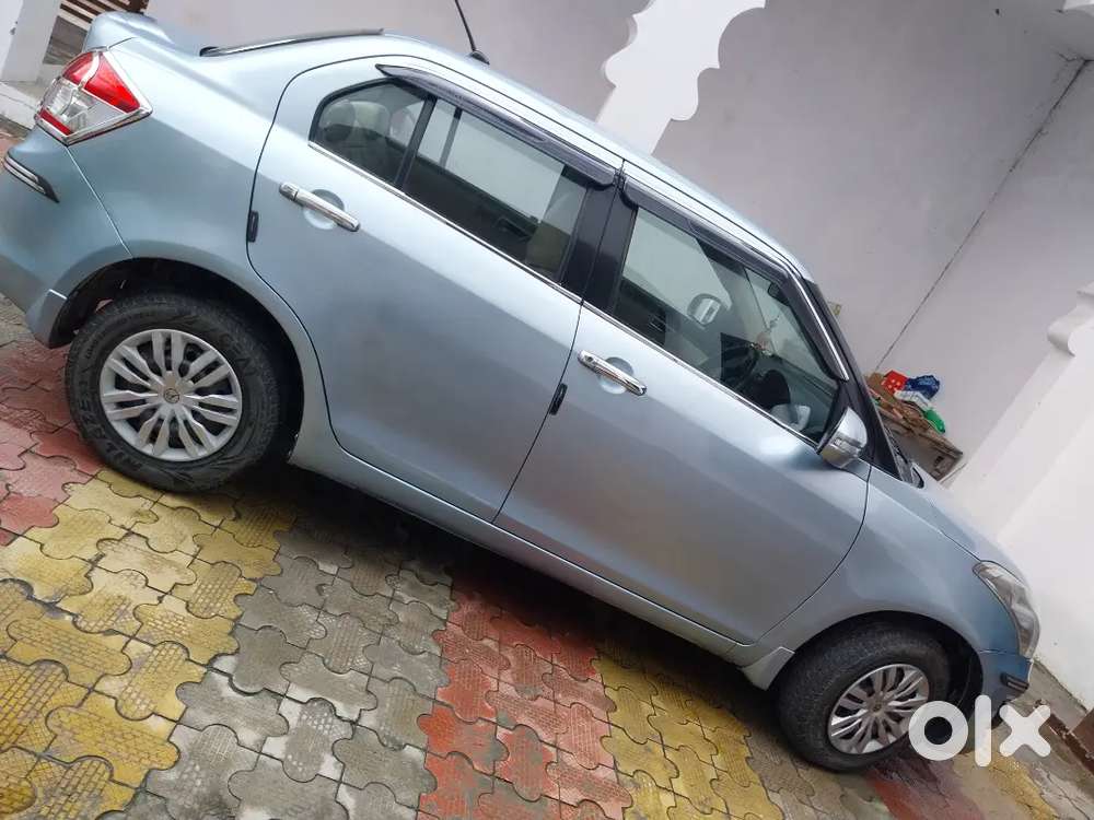 Maruti Suzuki Dzire 2013