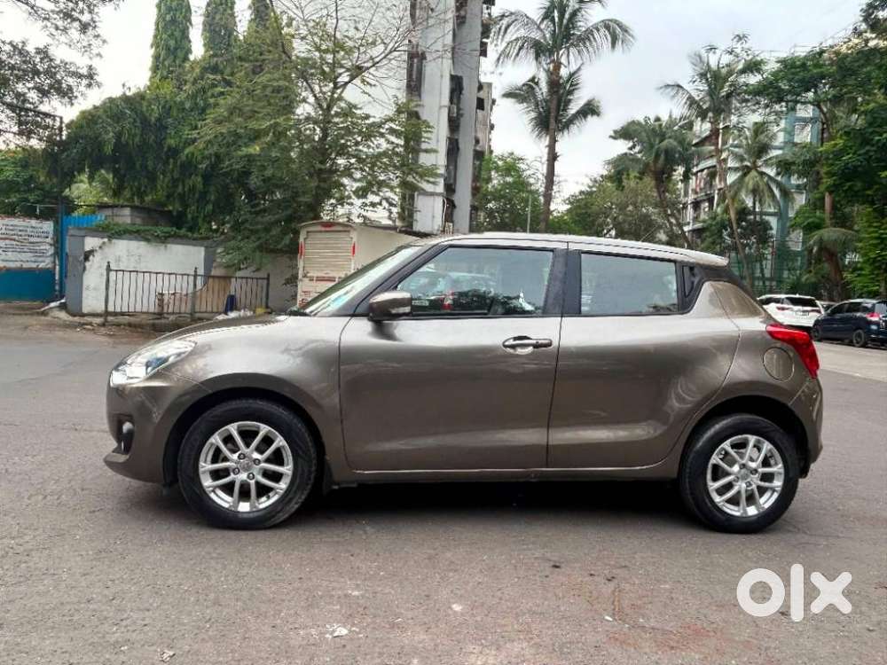Maruti Suzuki Swift Amt Zxi, 2019, Petrol