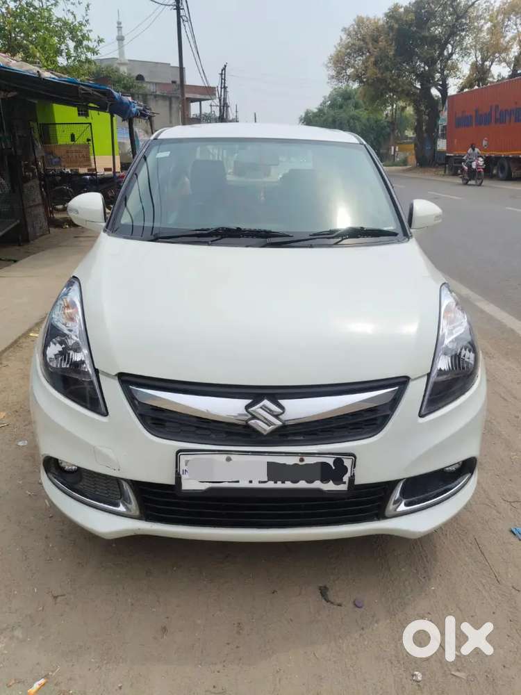 Maruti Suzuki Swift Dzire 2017 Diesel Good Condition