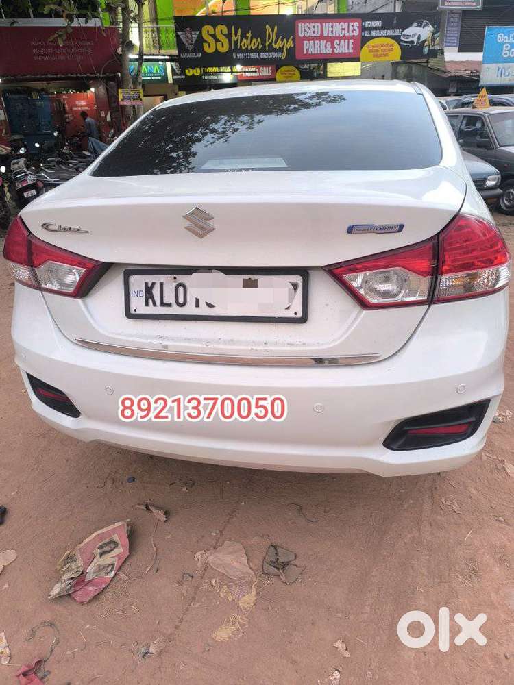 Maruti Suzuki Ciaz Smart Hybrid Sigma , 2022, Petrol