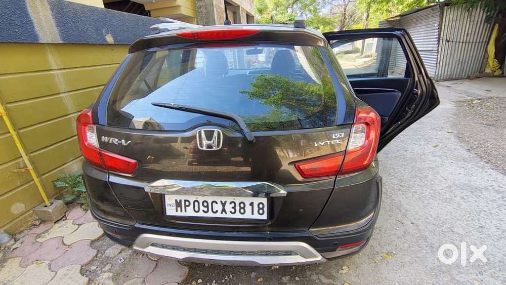 Honda Wr-v 2018 Petrol Well Maintained