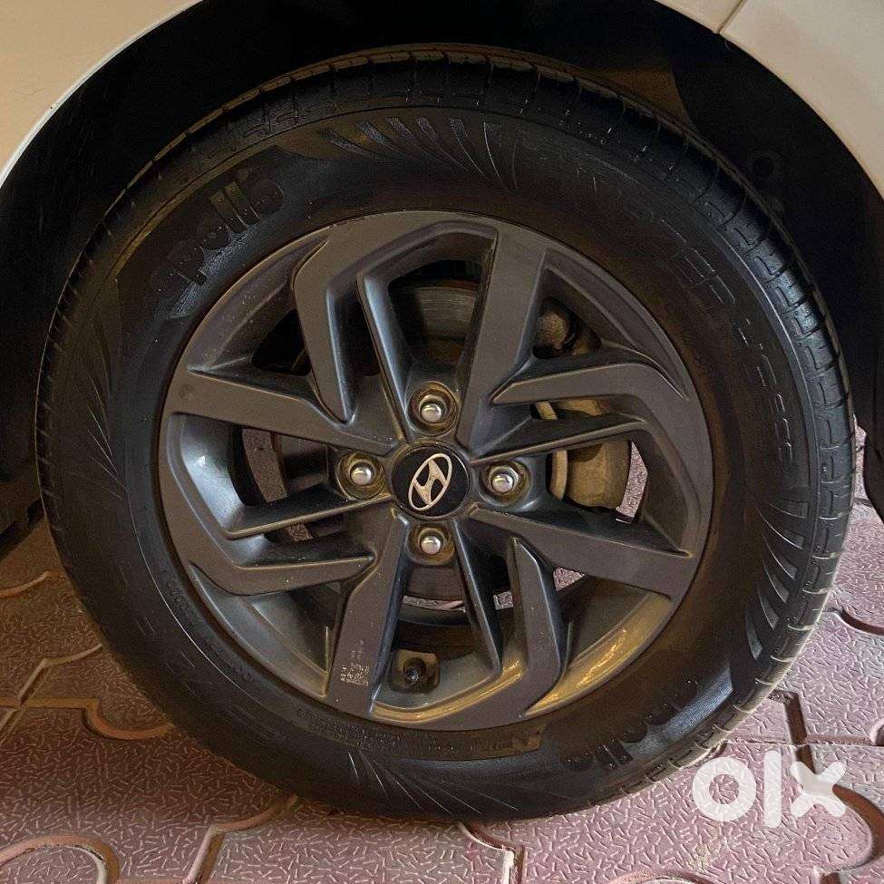 Hyundai Grand I10 Nios Sportz Petrol, 2022, Petrol