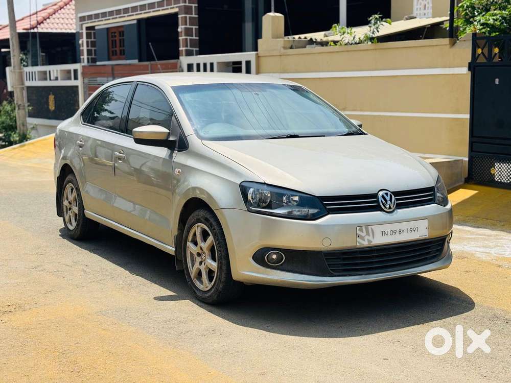 Volkswagen Vento 2013-2015 1.5 Tdi Highline At, 2014, Diesel