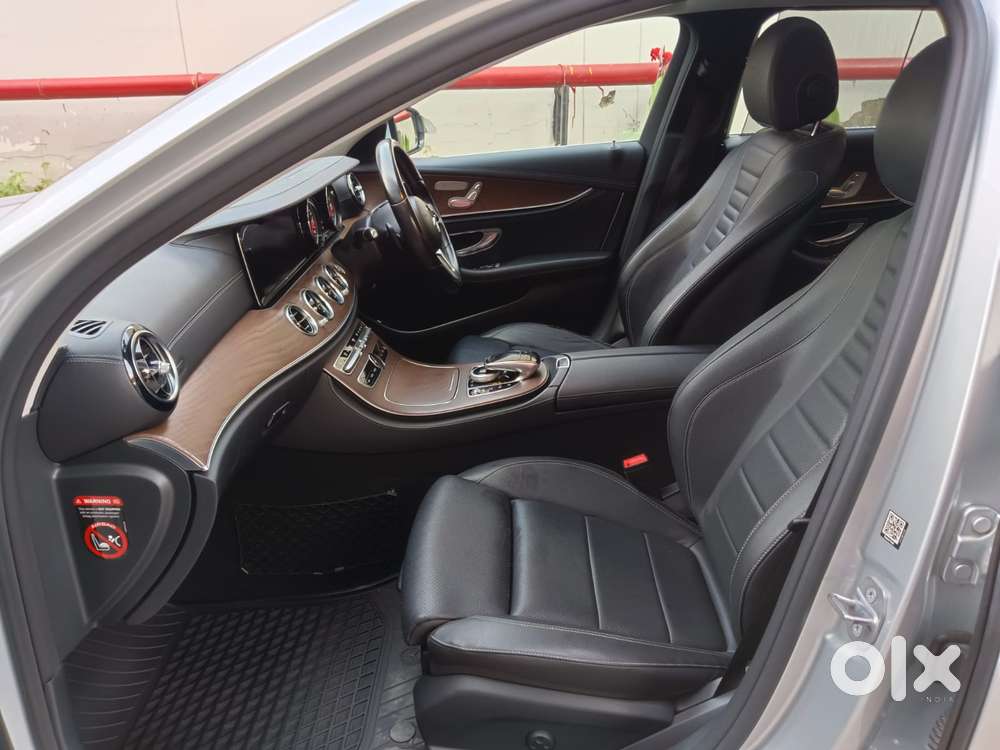 Mercedes-benz E-class E 200, 2019, Petrol