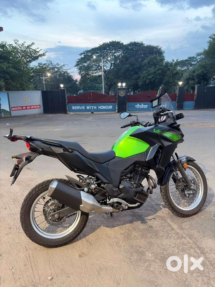 1 Used Kawasaki Ninja ZX-10R Bikes in Vanagaram Mettukuppam Anna