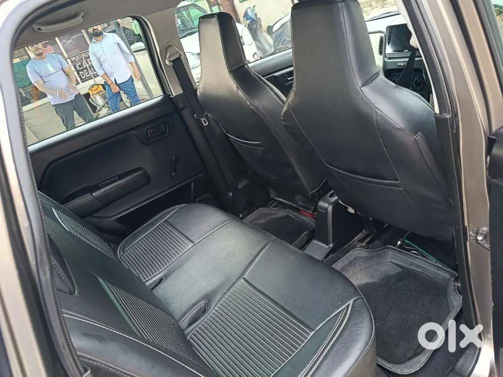 Wagon R 1.0 Lxi Company Fitted Cng Maruti Suzuki 2023