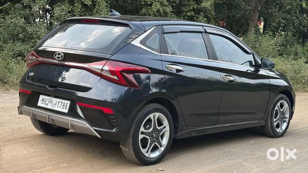 Hyundai I20 1.2 Sportz (o), 2024, Petrol