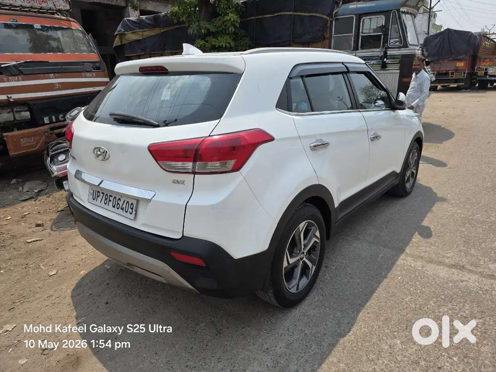 Hyundai Creta 2019 Diesel 82000 Km