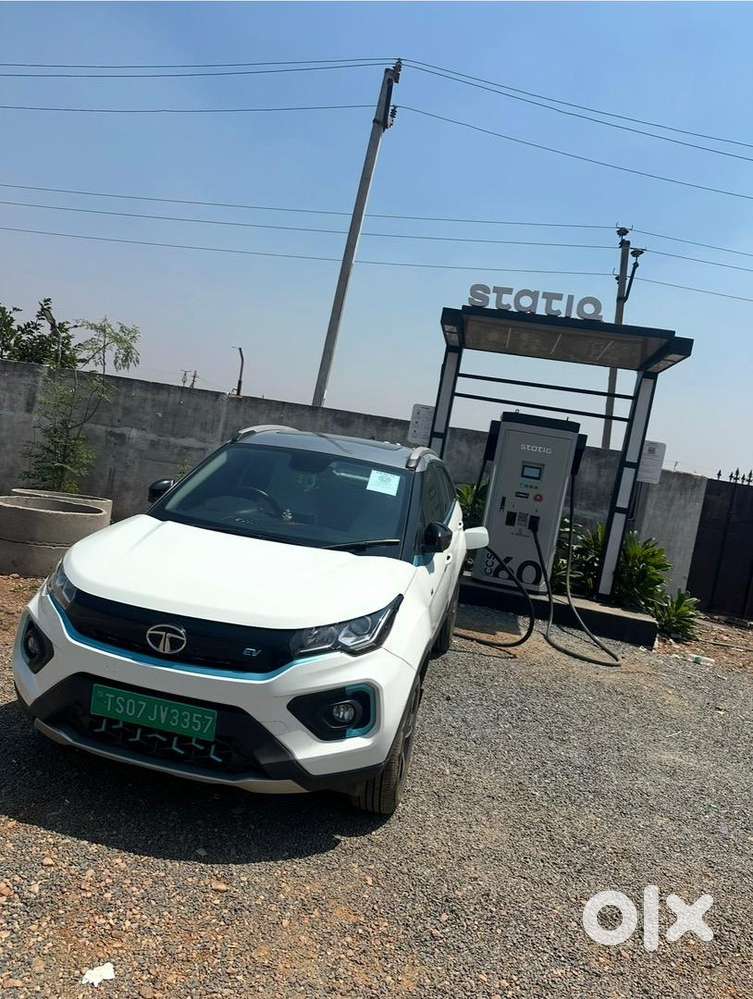 Tata Nexon Ev Max 2023 Electric Well Maintained