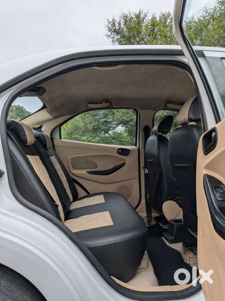 Ford Figo Aspire Trend Plus, 2017, Diesel