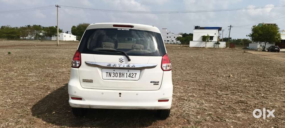 Maruti Suzuki Ertiga Shvs Zdi, 2017, Diesel
