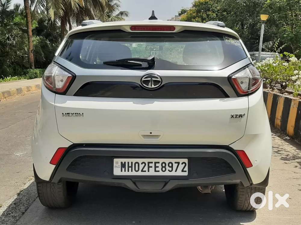 Tata Nexon 1.5 Revotorq Xza Plus Dualtone, 2019, Diesel