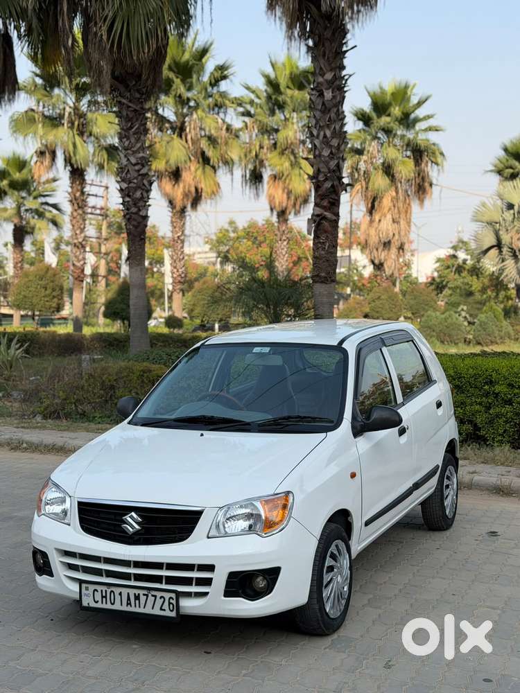Maruti Suzuki Alto K10, 2011, Petrol