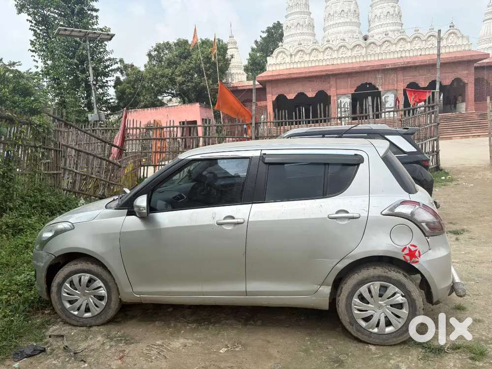 Maruti Suzuki Swift 2014