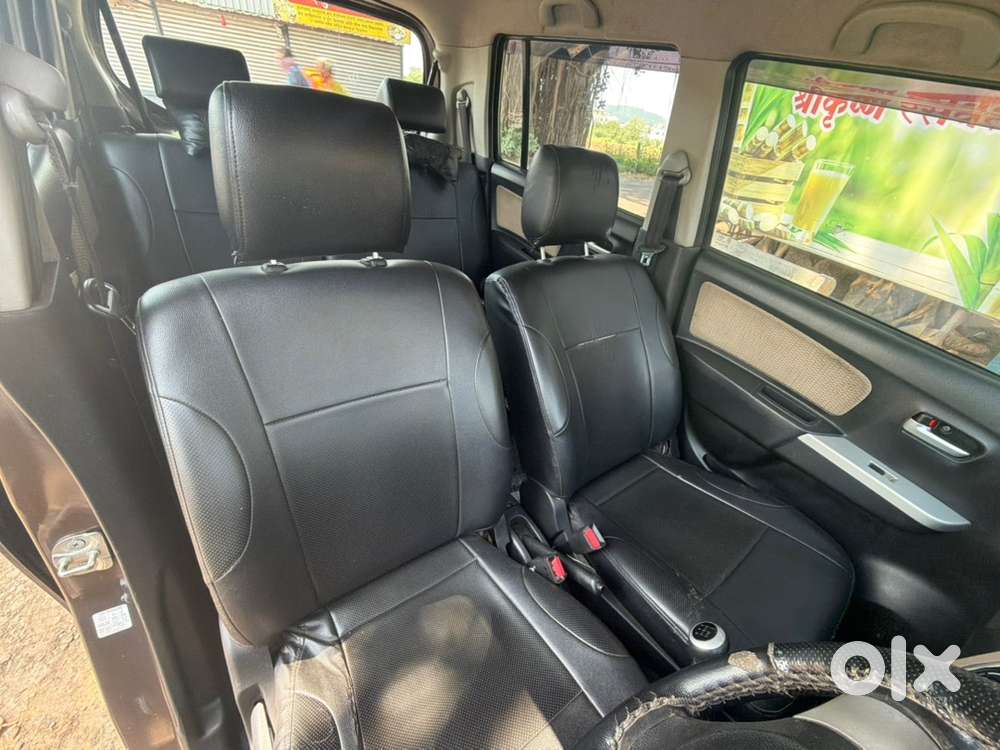 2017 Maruti Suzuki Wagon R Lxi