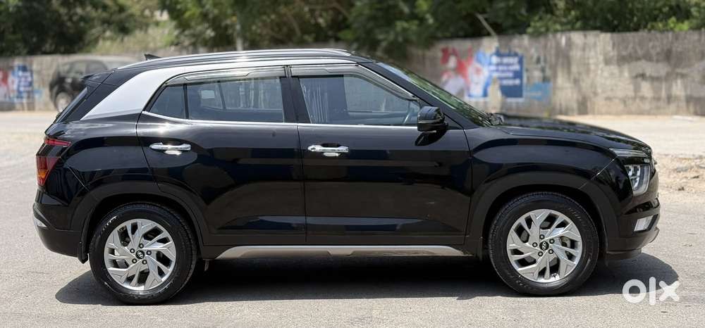 Hyundai Creta Sx Mt, 2022, Diesel