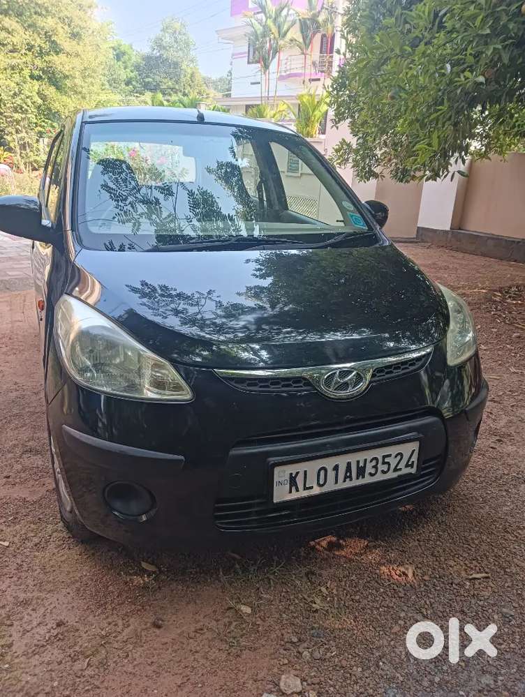 Hyundai I10 2010 Petrol 67000 Km Driven