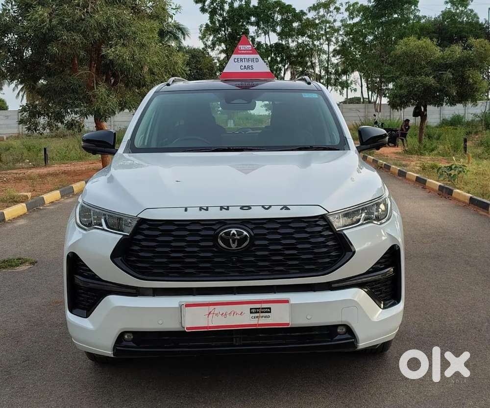 Toyota Innova Hycross 2.0 Zx (o) Hybrid 7 Str, 2024, Petrol