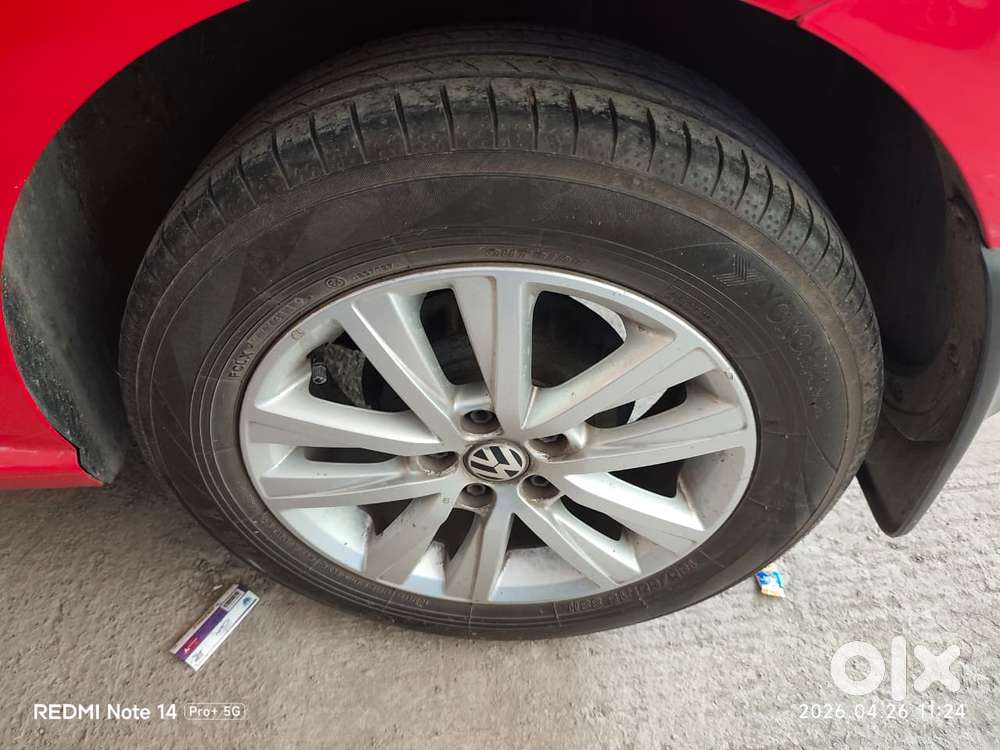 Volkswagen Polo 2009-2013 Petrol Highline 1.2l, 2014, Petrol