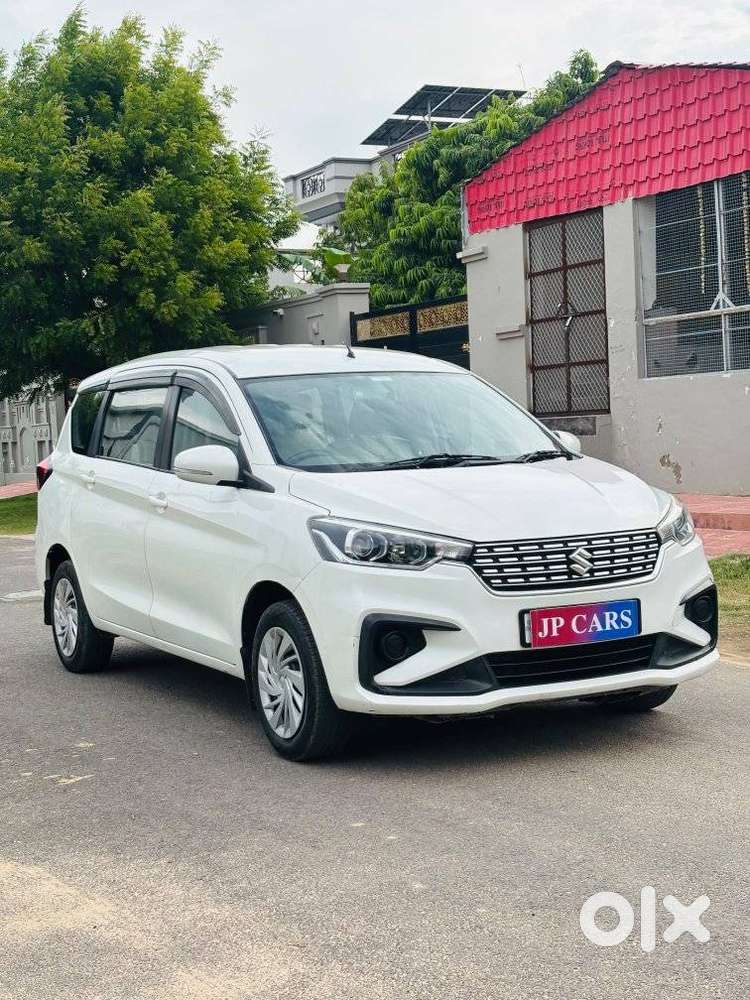 Maruti Suzuki Ertiga 1.5 Vxi Shvs, 2021, Petrol