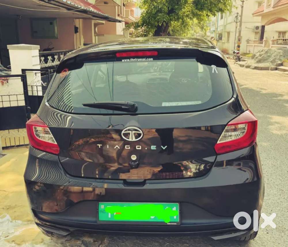 Tata Tiago Ev 2023 Electric 65000 Km Driven