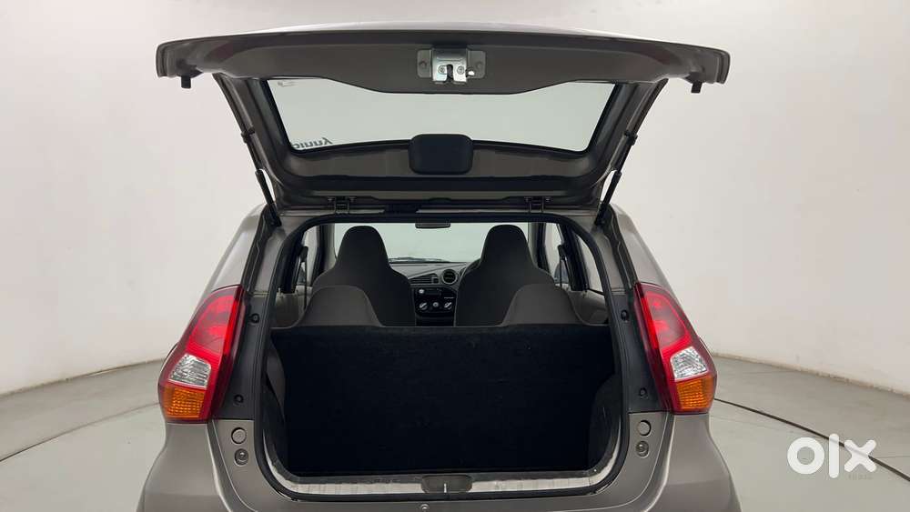 Datsun Redigo T Option, 2016, Petrol