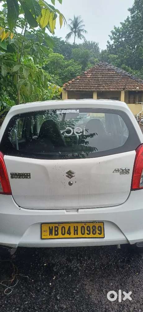 Maruti Suzuki Alto Lxi 2017