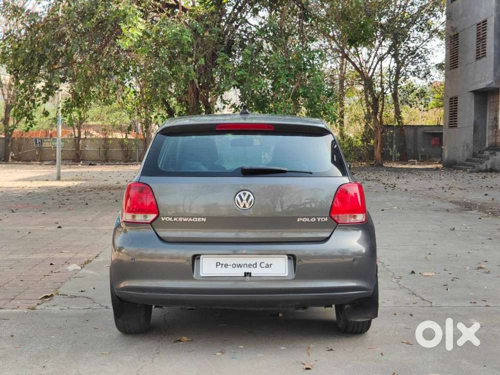 Volkswagen Polo 2013-2015 1.5 Tdi Comfortline, 2013, Diesel