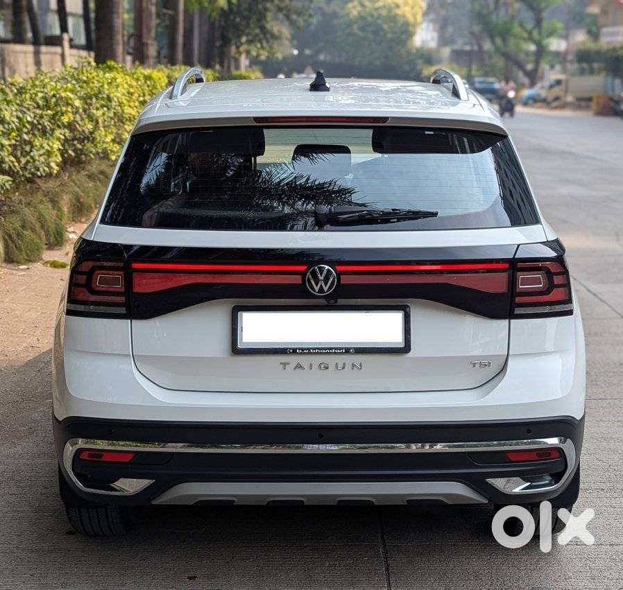 Volkswagen Taigun 1.0 Tsi Topline, 2023, Petrol