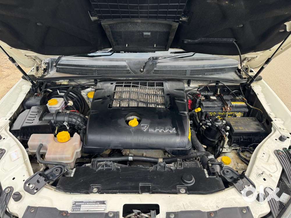 Mahindra Scorpio S6, 2015, Diesel