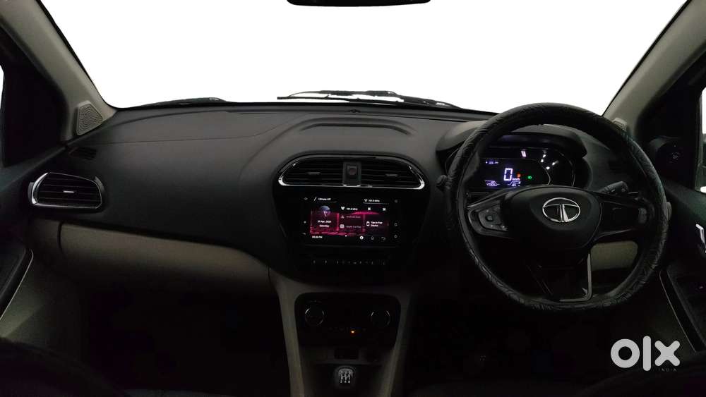 Tata Tiago 1.2 Revotron Xz Plus, 2022, Cng & Hybrids