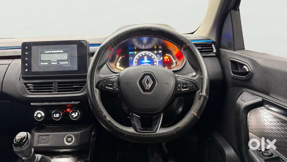 Renault Kiger Rxz, 2023, Petrol