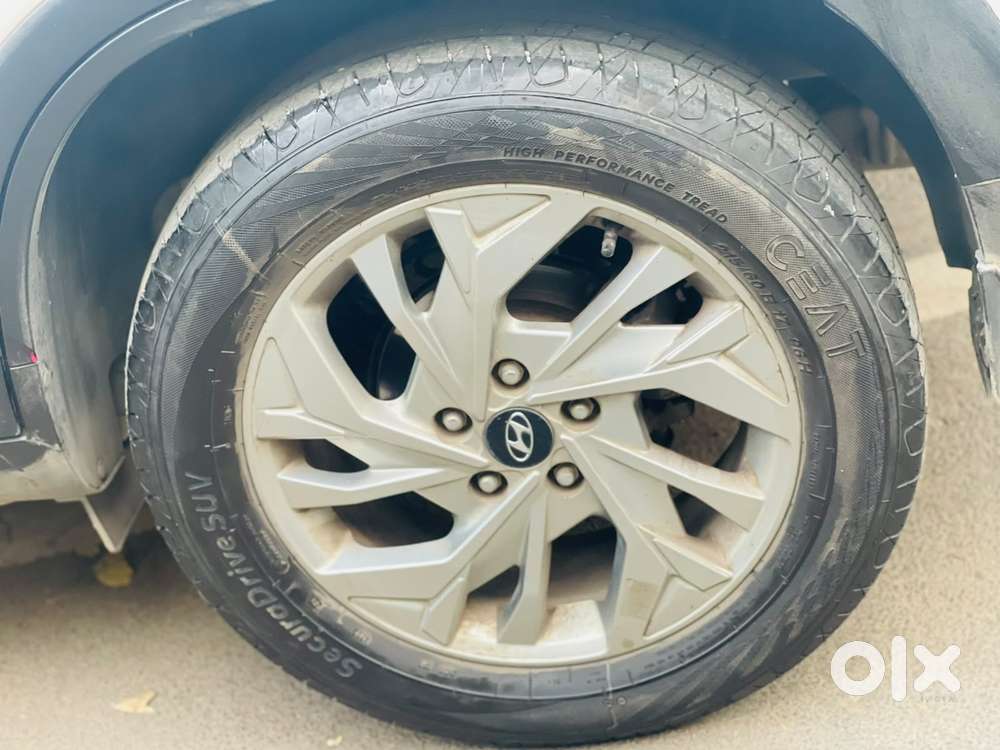 Hyundai Creta Sx Mt, 2020, Diesel