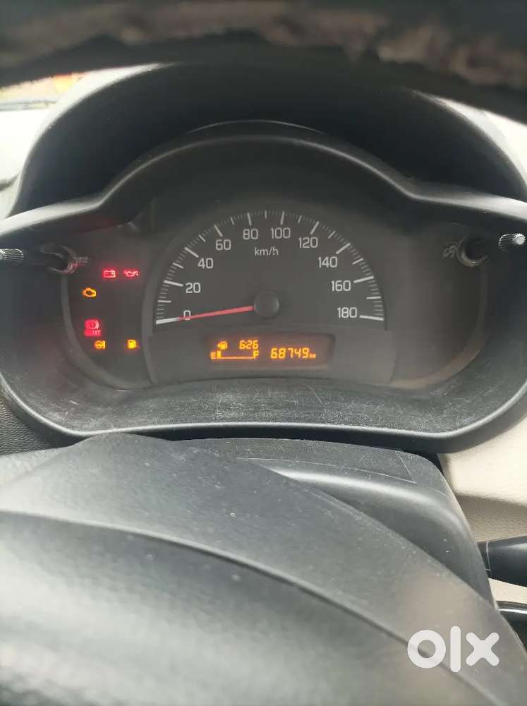 Maruti Suzuki Celerio Vxi 2017