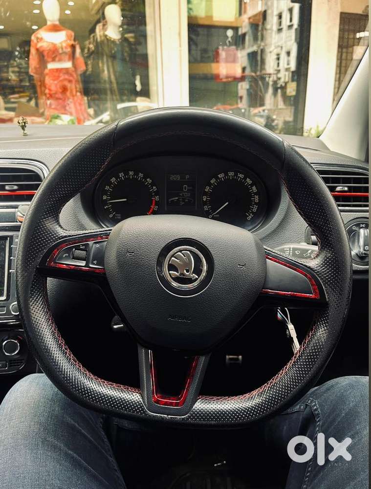 Skoda Rapid 2018 Diesel Well Maintained