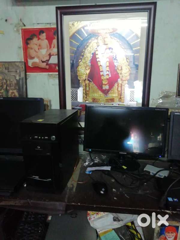 Laptops and computer systems avaliable.