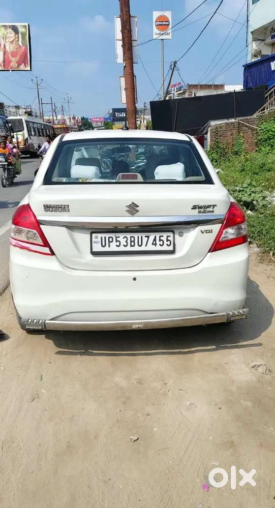 2015 Maruti Suzuki Dzire 2nd Owner